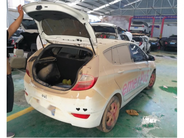 现代瑞奕2014款 1.4L 自动GLX