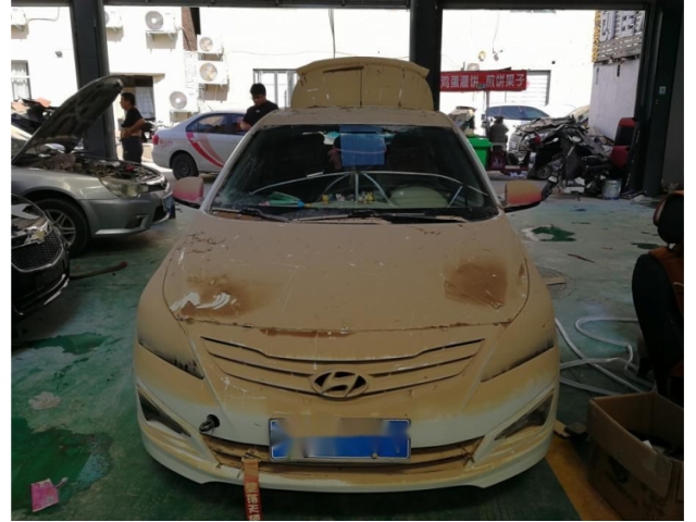 现代瑞奕2014款 1.4L 自动GLX