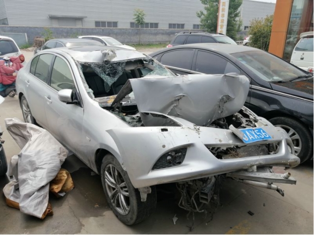 英菲尼迪英菲尼迪G系2010款 G25 Sedan 豪华运动版