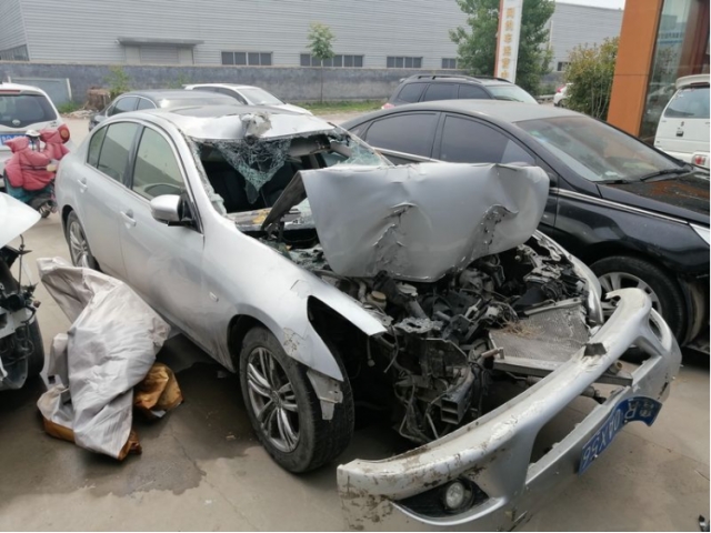 英菲尼迪英菲尼迪G系2010款 G25 Sedan 豪华运动版