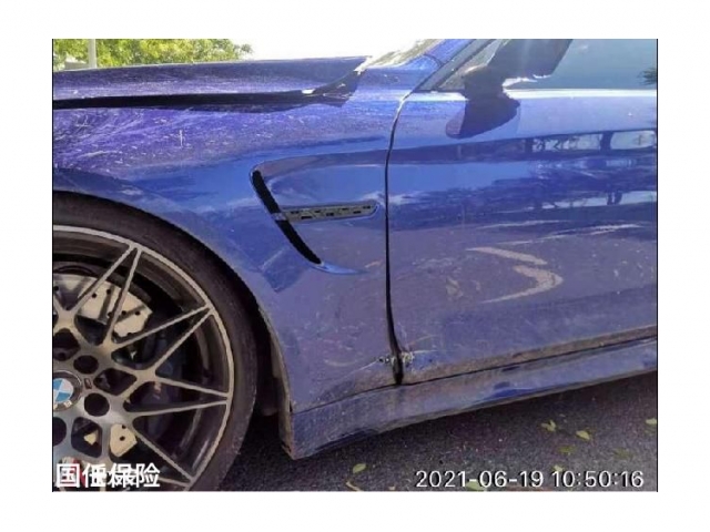宝马宝马M4宝马M4 2017款 M4敞篷轿跑车
