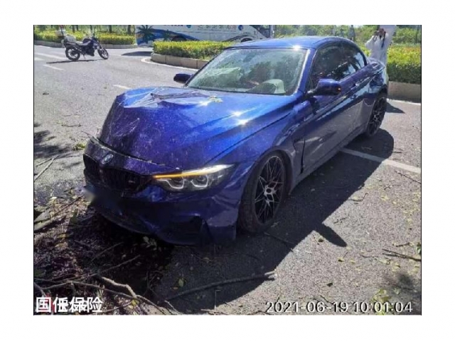 宝马宝马M4宝马M4 2017款 M4敞篷轿跑车