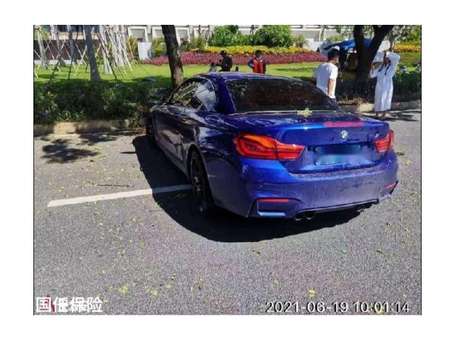 宝马宝马M4宝马M4 2017款 M4敞篷轿跑车