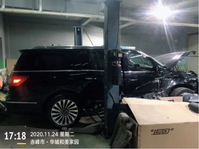 林肯领航员领航员 2018款 3.5T 尊耀版