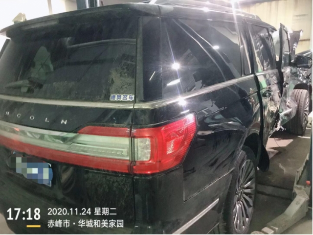 林肯领航员领航员 2018款 3.5T 尊耀版