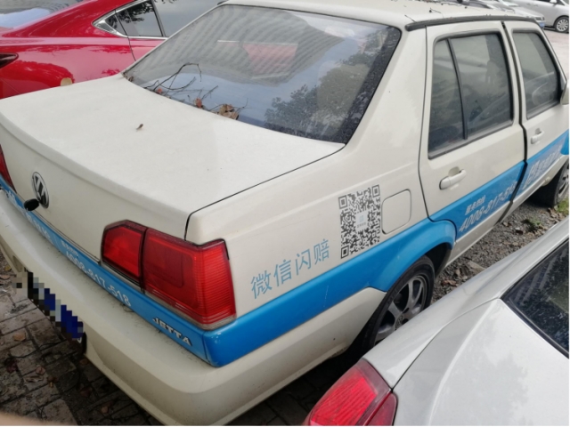 大众捷达2012款 1.6L 典藏版