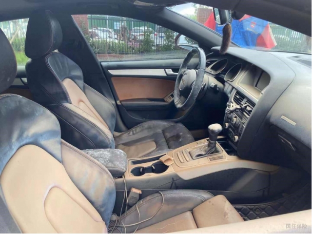 奥迪奥迪A52014款 Sportback 45 TFSI