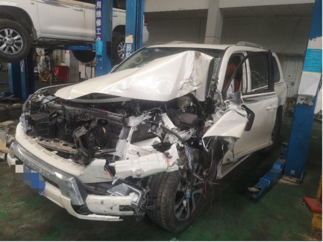 丰田兰德酷路泽兰德酷路泽 2016款 4.0L 自动VX-R