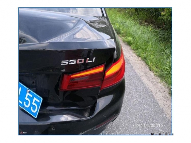 宝马宝马5系宝马5系 2019款 530Li 领先型 豪华套装