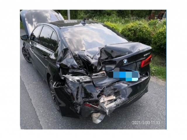 宝马宝马5系宝马5系 2019款 530Li 领先型 豪华套装