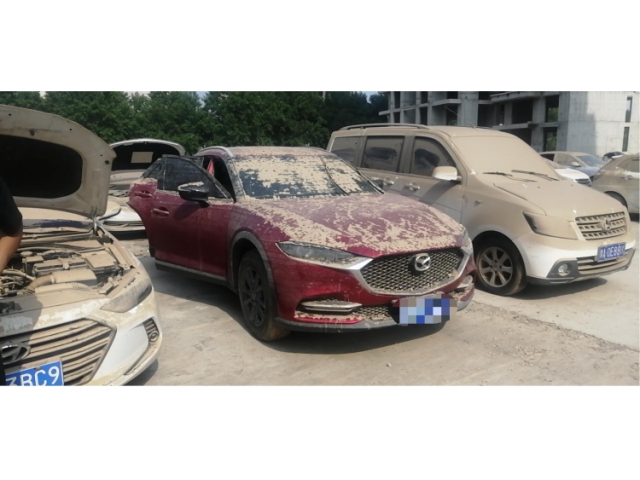马自达马自达CX-4马自达CX-4 2018款 2.0L 自动两驱蓝天领先版