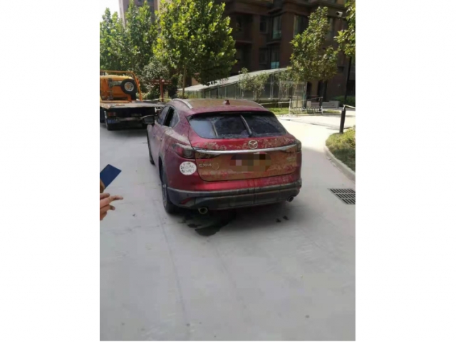 马自达马自达CX-4马自达CX-4 2018款 2.0L 自动两驱蓝天领先版