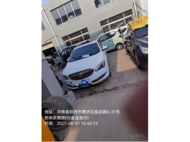 别克英朗2017款 15N 自动进取型
