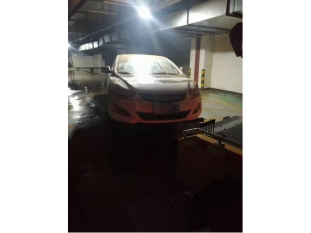 现代朗动2015款 1.6L 自动领先型