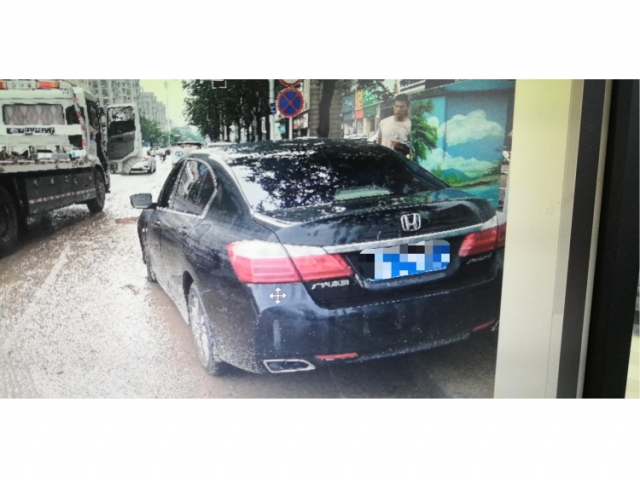 本田雅阁2014款 2.0L EX 豪华版