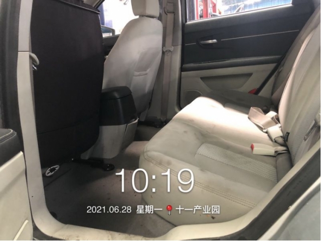北汽新能源EU系列2016款 EU260 乐享版