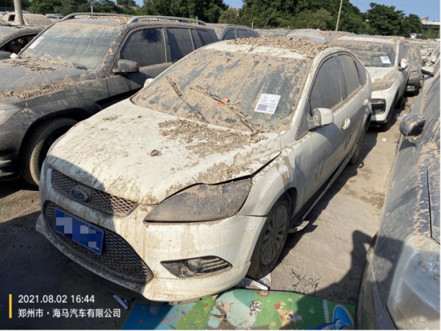 福特福克斯2013款 两厢经典 1.8L 自动时尚型
