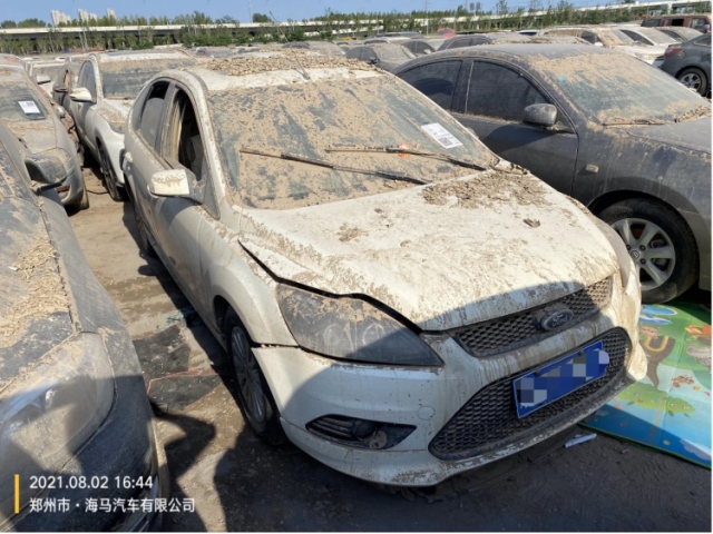 福特福克斯2013款 两厢经典 1.8L 自动时尚型