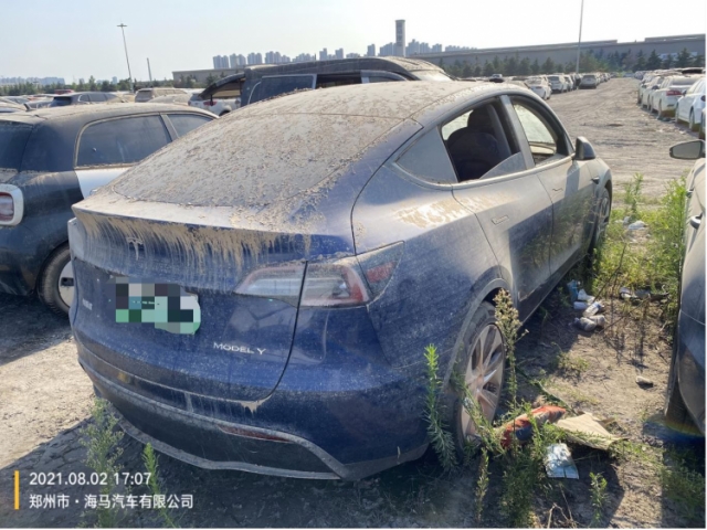 特斯拉Model 3
