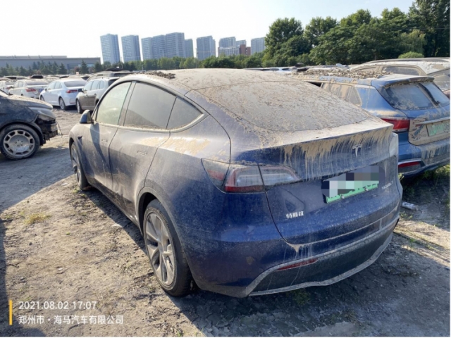 特斯拉Model 3