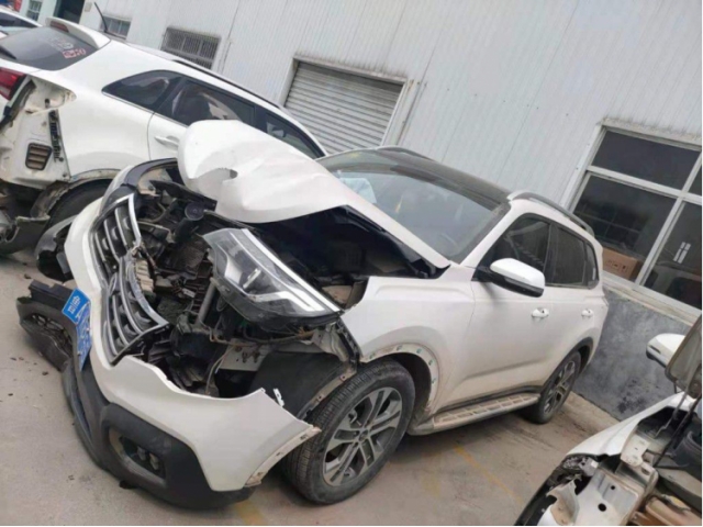 起亚智跑智跑 2018款 2.0L 自动智享豪华版