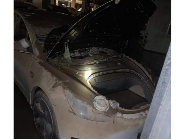 特斯拉Model 3