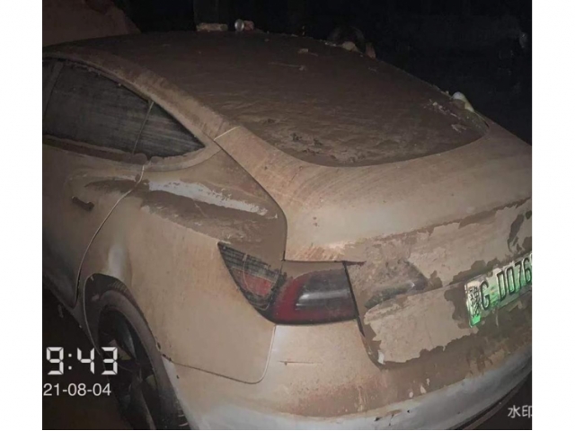 特斯拉Model 3