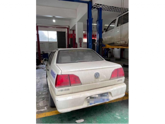 大众捷达2010款 1.6L 伙伴