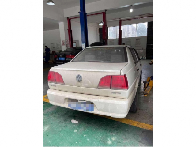 大众捷达2010款 1.6L 伙伴