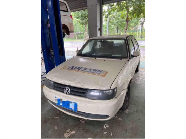 大众捷达2010款 1.6L 伙伴