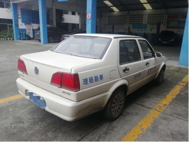 大众捷达2012款 1.6L 纪念版