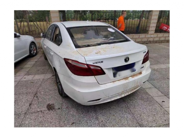 长安长安CX302012款 三厢 1.6L 手动豪华型