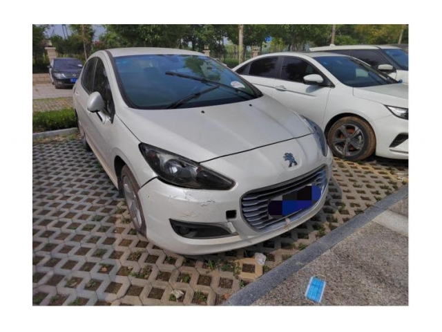 标致标致3082013款 1.6L 手动优尚型