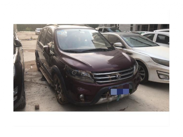 东风风行景逸X32014款 1.5L 尊享型