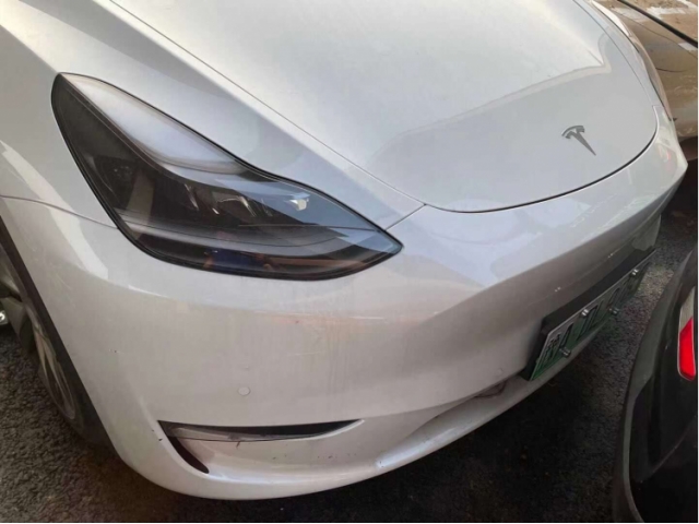 特斯拉Model 3