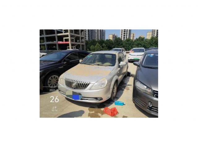 别克凯越2013款 1.5L 自动经典型