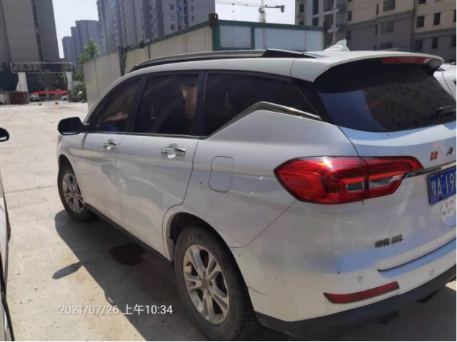 哈弗哈弗H62016款 升级版 1.5T 手动两驱超值型