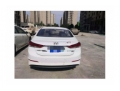 现代伊兰特2011款 1.6L 自动舒适型