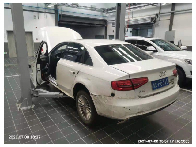 奥迪奥迪A4L2015款 35 TFSI 自动标准型