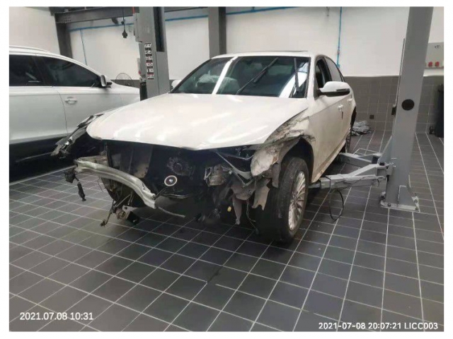奥迪奥迪A4L2015款 35 TFSI 自动标准型