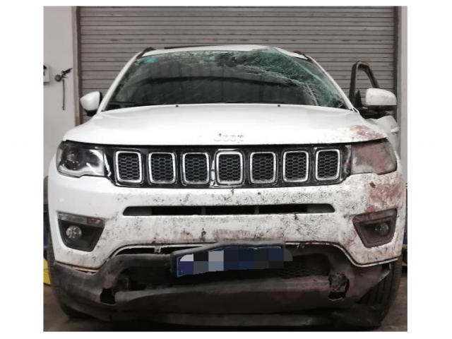 Jeep指南者指南者 2017款 200T 自动驭享版