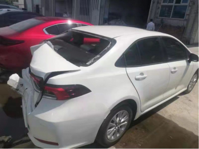 丰田卡罗拉卡罗拉 2018款 1.2T S-CVT GL智享版