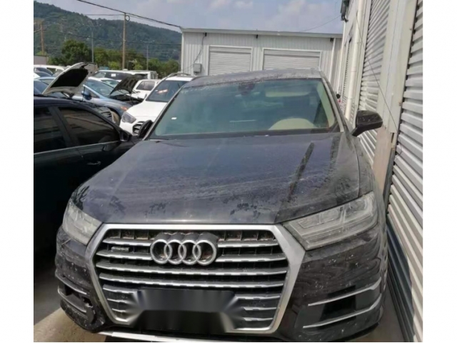 奥迪奥迪Q7奥迪Q7 2018款 45 TFSI 技术型