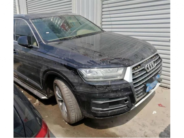 奥迪奥迪Q7奥迪Q7 2018款 45 TFSI 技术型