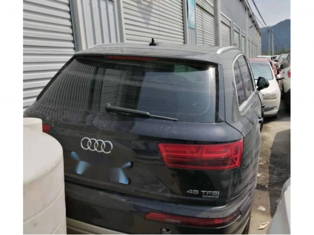 奥迪奥迪Q7奥迪Q7 2018款 45 TFSI 技术型