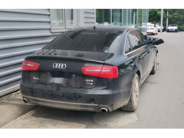 奥迪奥迪A6L2014款 TFSI 标准型