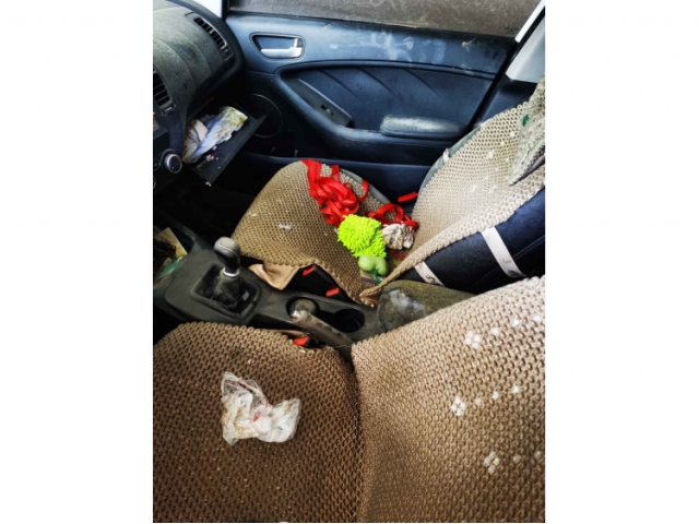起亚起亚K32013款 1.6L 手动GLS