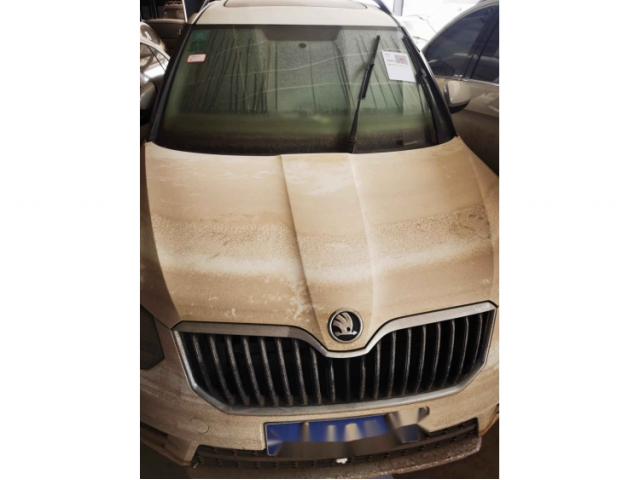 斯柯达Yeti2014款 1.4TSI DSG炫彩版