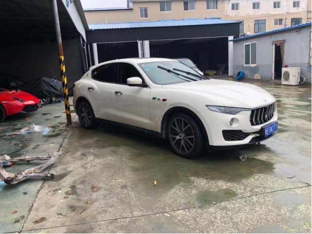 玛莎拉蒂LevanteLevante 2016款 3.0T Levante