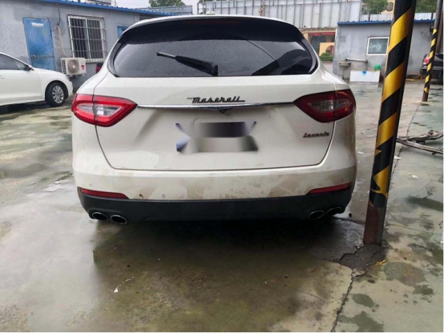 玛莎拉蒂LevanteLevante 2016款 3.0T Levante